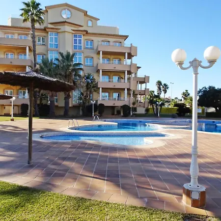 Golf Y Mar - Nova דירה אוליבה