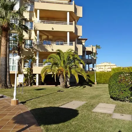 Golf Y Mar - Nova דירה אוליבה