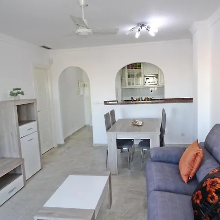 Golf Y Mar - Nova דירה אוליבה