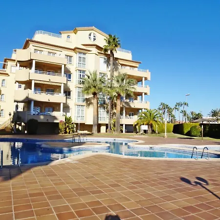 Golf Y Mar - Nova Lejlighed Oliva