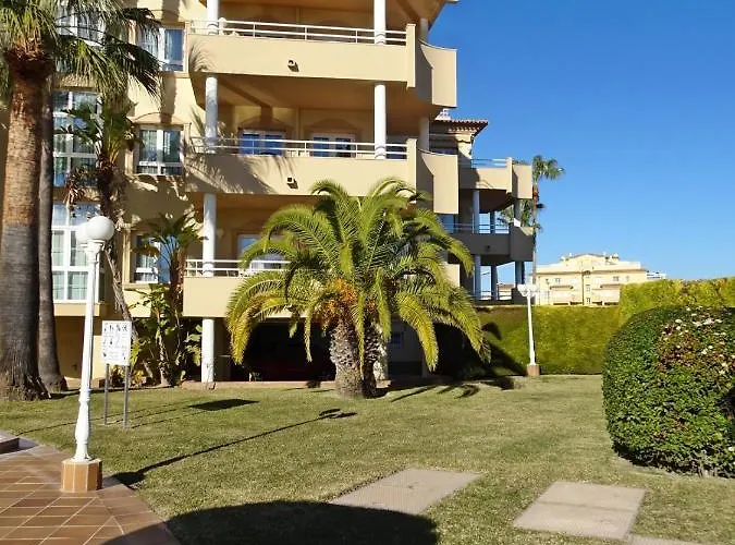 Golf Y Mar - Nova Lejlighed Oliva