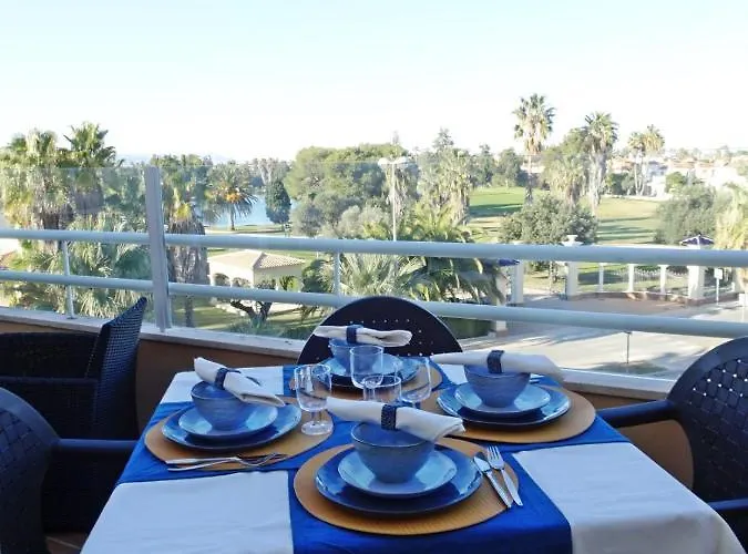 Golf Y Mar - Nova Oliva