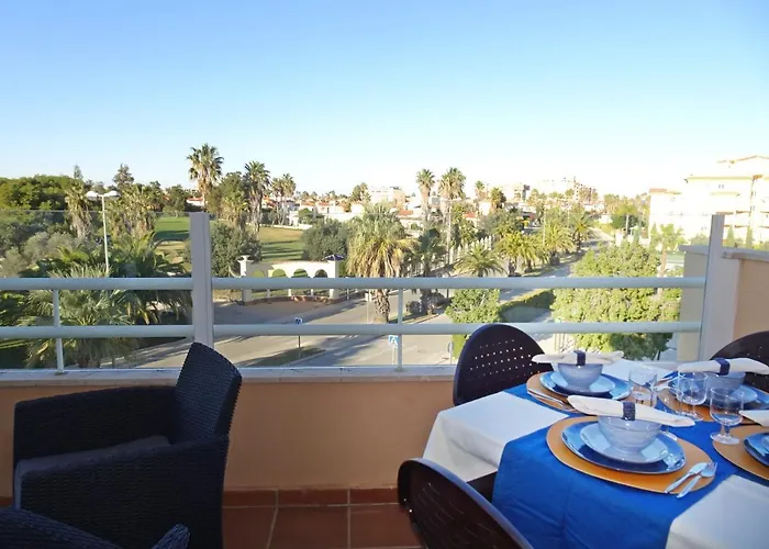Golf Y Mar - Nova Oliva