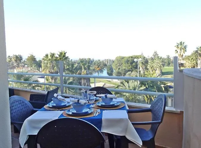 Lejlighed Golf Y Mar - Nova Oliva