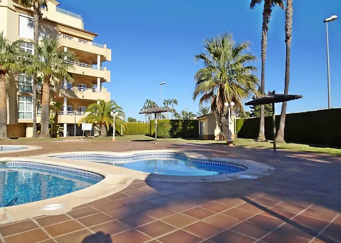 Golf Y Mar - Nova Lejlighed *