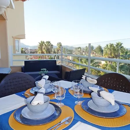 Golf Y Mar - Nova Apartment