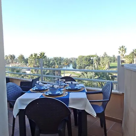 Apartment Golf Y Mar - Nova Oliva