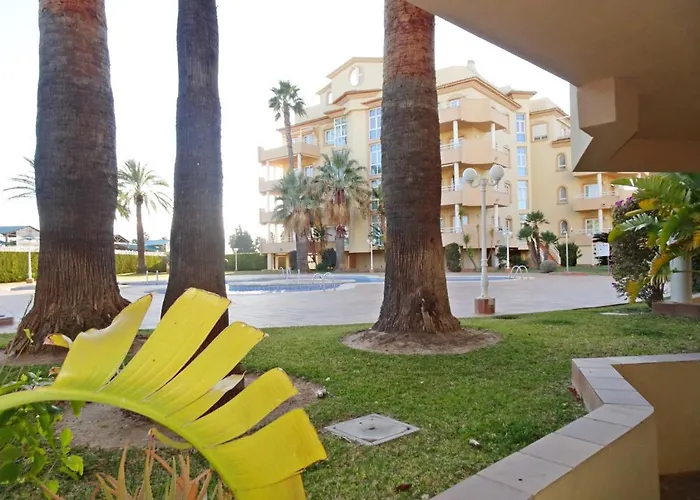 Golf Y Mar - Nova Appartement