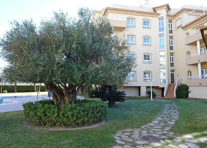 Golf Y Mar - Nova Oliva