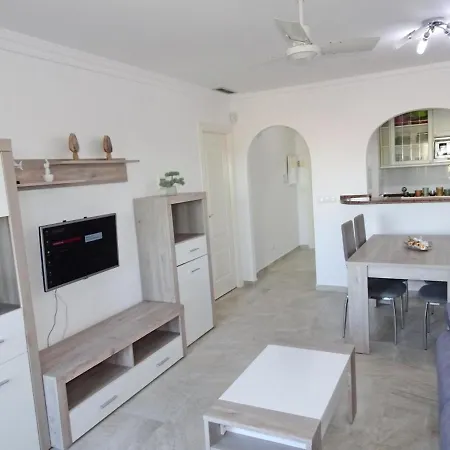 Golf Y Mar - Nova Apartament *