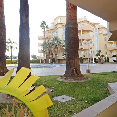 Golf Y Mar - Nova Apartment