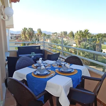 Golf Y Mar - Nova Apartament