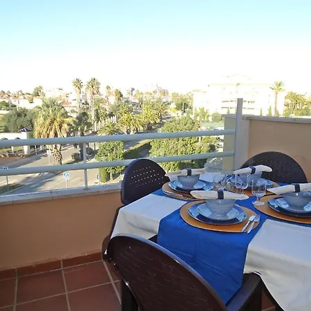 Golf Y Mar - Nova Apartament *