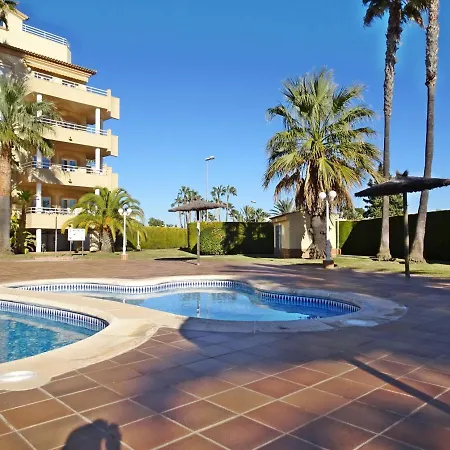 Golf Y Mar - Nova Apartament *