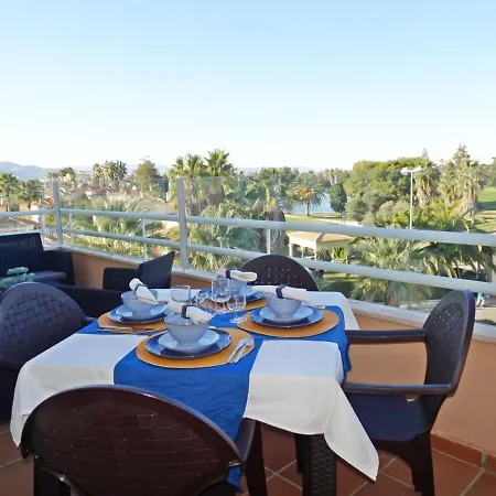 Golf Y Mar - Nova Apartament Oliva